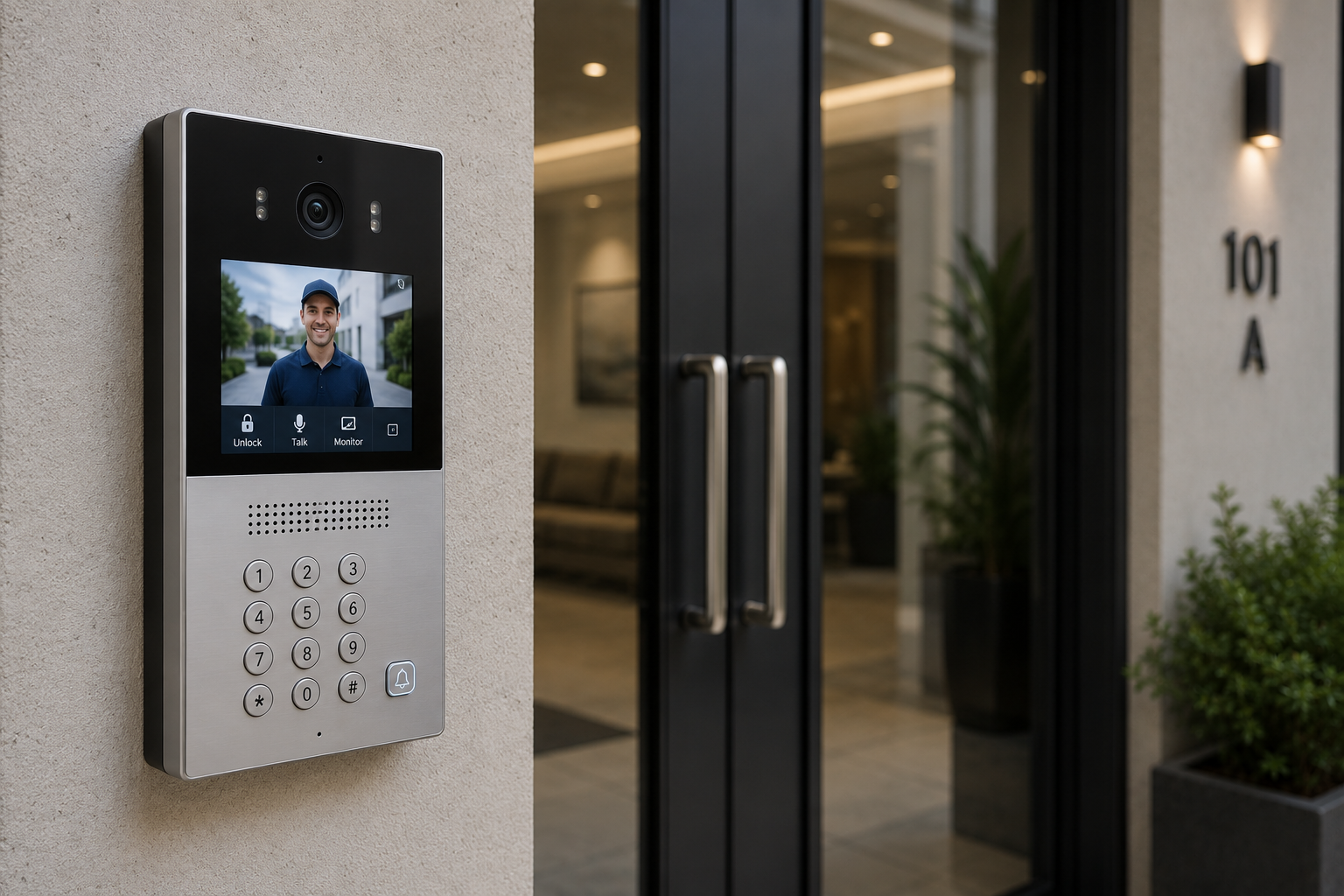 IP Video Intercom